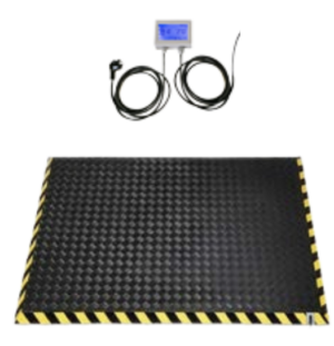KRS heating platform
