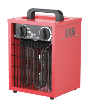 Générateur d'air chaud électrique KRS HE03