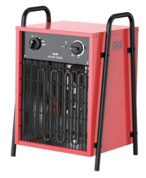 Chauffage électrique à air KRS HE09