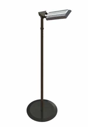 IR FLOOR 1PY Lampada a infrarossi con piantana