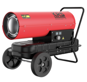 KRS HD50D Générateur d'air chaud direct à moteur diesel