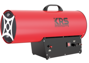 KRS HG50 Generatore d'aria calda a gas