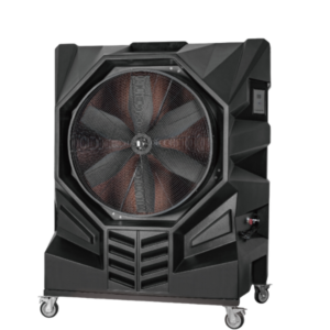 KRS EVC400B portable evaporative cooler for rent