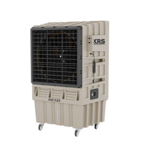 KRS EVC125 portable evaporative cooler for rent