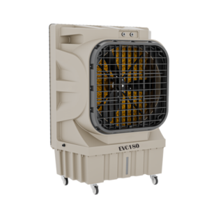 KRS EVC180 portable evaporative cooler for rent