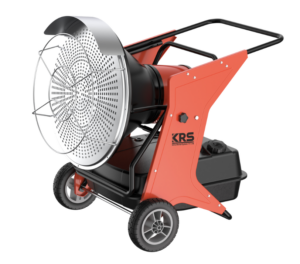 KRS HD40R Infrared Hot Air Generator